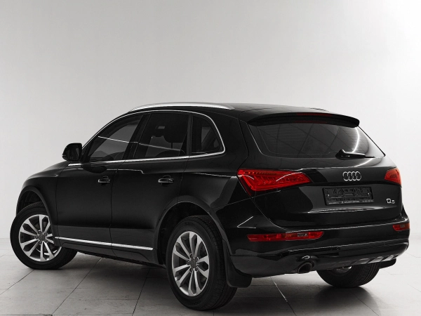 Audi Q5, I (8R) Рестайлинг фото №4