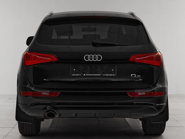 Audi Q5, I (8R) Рестайлинг фото №5