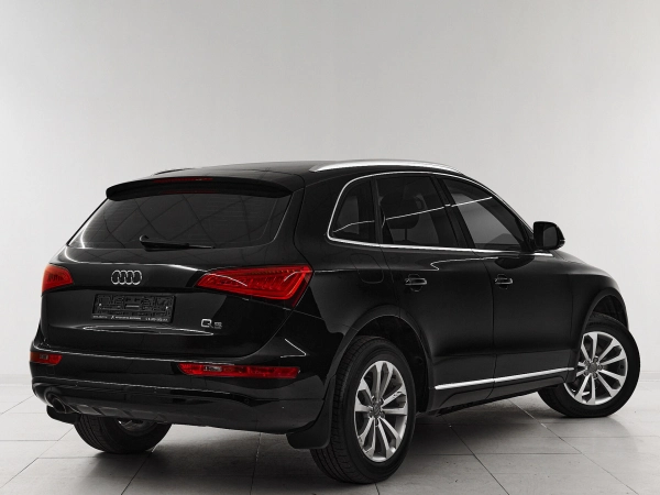 Audi Q5, I (8R) Рестайлинг фото №6