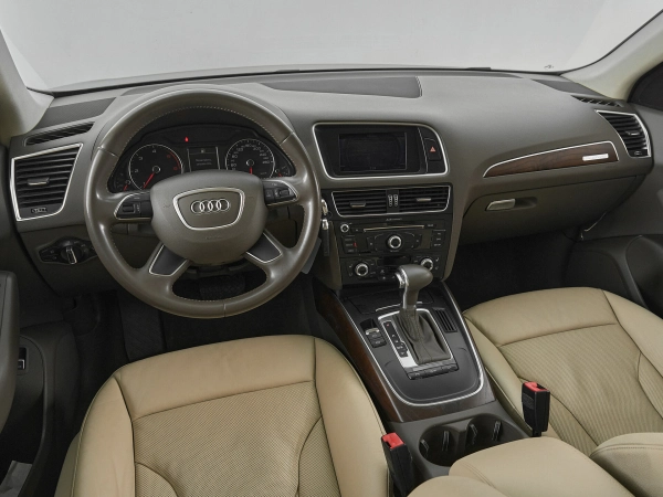 Audi Q5, I (8R) Рестайлинг фото №7