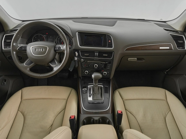 Audi Q5, I (8R) Рестайлинг фото №8