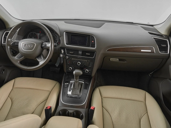 Audi Q5, I (8R) Рестайлинг фото №9