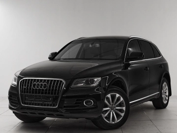 Audi Q5, I (8R) Рестайлинг 2014  фото