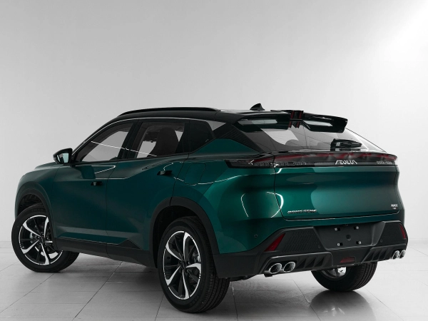 Dongfeng Mage, I фото №4
