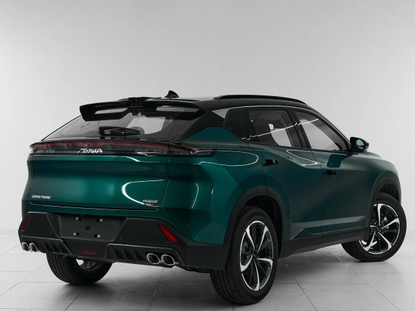 Dongfeng Mage, I фото №6