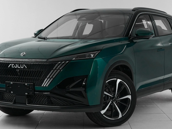 Dongfeng Mage, I фото №1