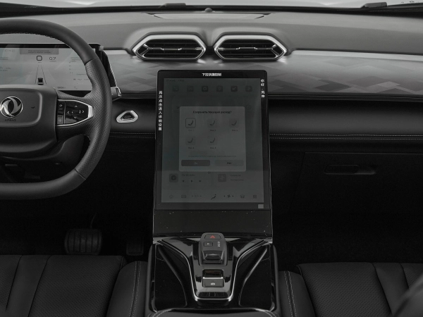 Dongfeng Mage, I фото №16