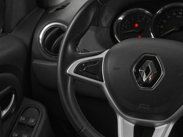 Renault Duster, I Рестайлинг фото №11