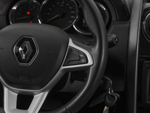Renault Duster, I Рестайлинг фото №12