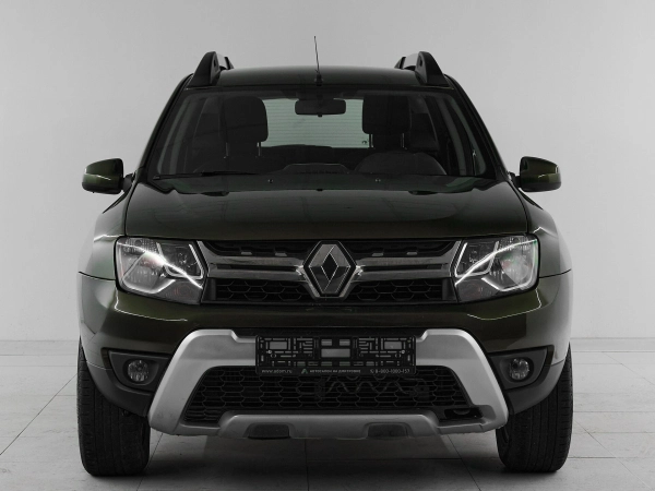 Renault Duster, I Рестайлинг фото №2