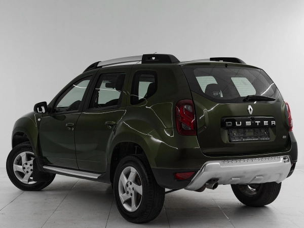 Renault Duster, I Рестайлинг фото №4