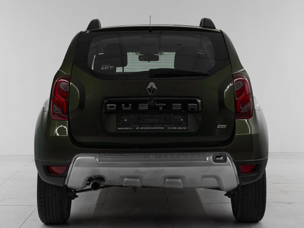Renault Duster, I Рестайлинг фото №5