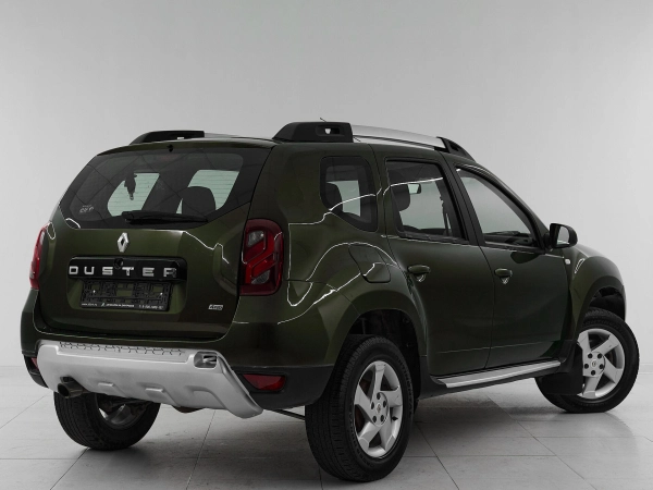Renault Duster, I Рестайлинг фото №6