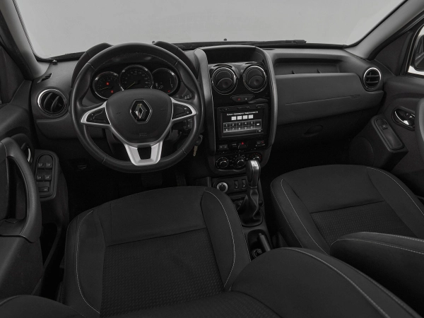 Renault Duster, I Рестайлинг фото №7