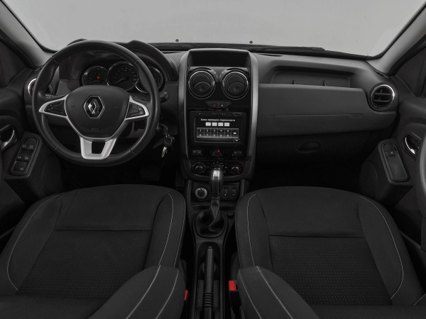 Renault Duster, I Рестайлинг фото №8