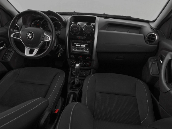 Renault Duster, I Рестайлинг фото №9