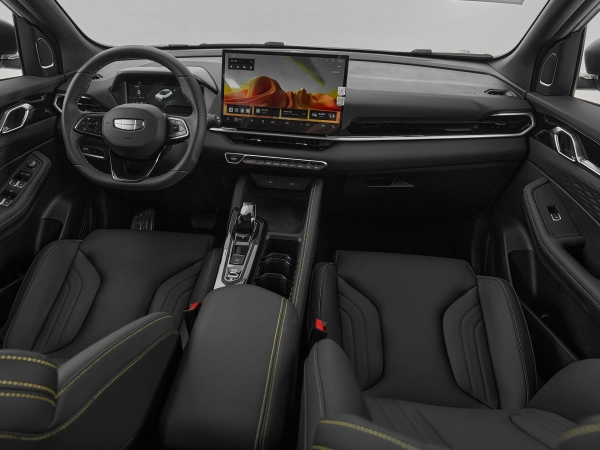 Geely Coolray, I Рестайлинг фото №10