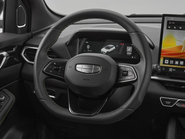 Geely Coolray, I Рестайлинг фото №11