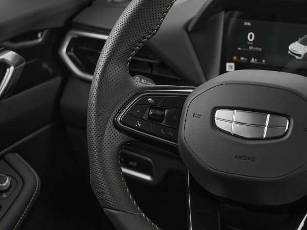 Geely Coolray, I Рестайлинг фото №12