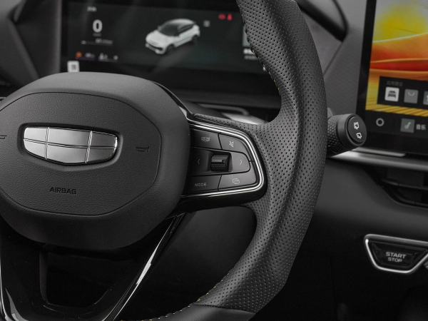 Geely Coolray, I Рестайлинг фото №13