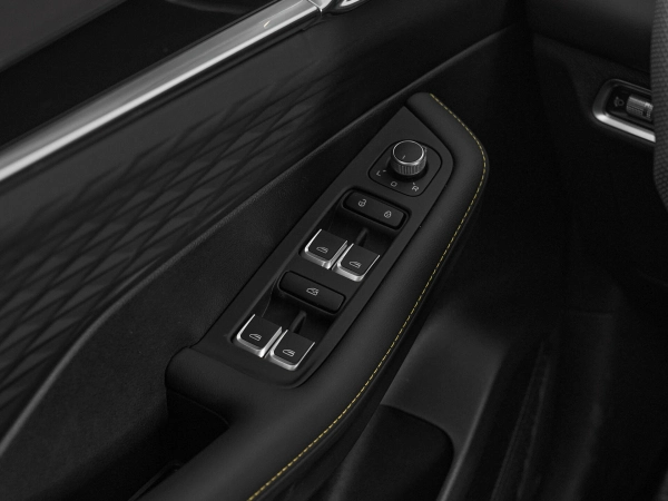Geely Coolray, I Рестайлинг фото №15
