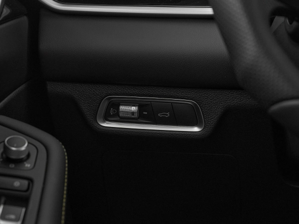 Geely Coolray, I Рестайлинг фото №16