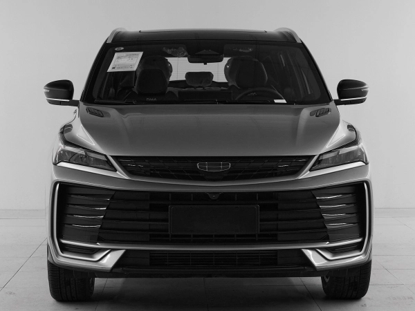 Geely Coolray, I Рестайлинг фото №2
