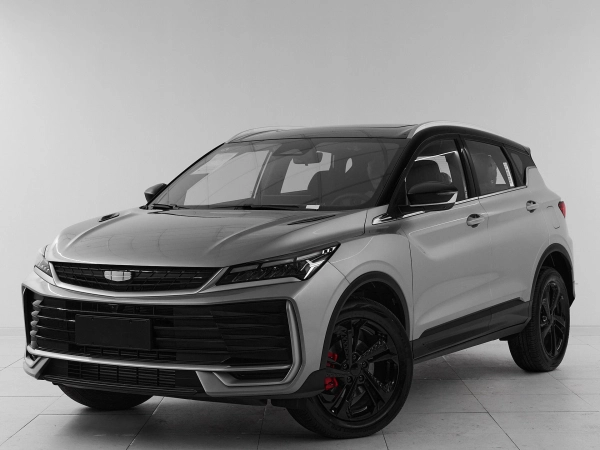 Geely Coolray, I Рестайлинг фото №21