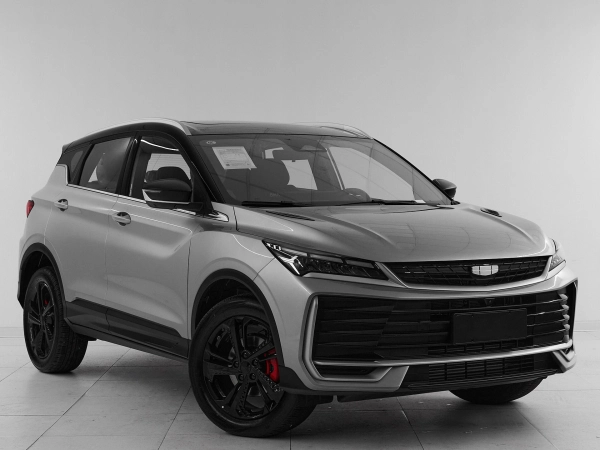 Geely Coolray, I Рестайлинг фото №3