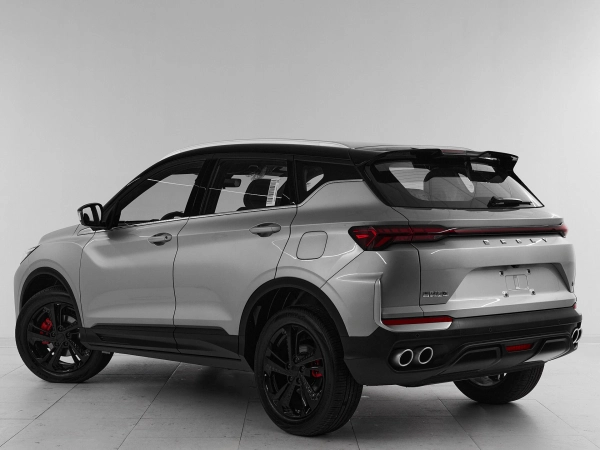 Geely Coolray, I Рестайлинг фото №4