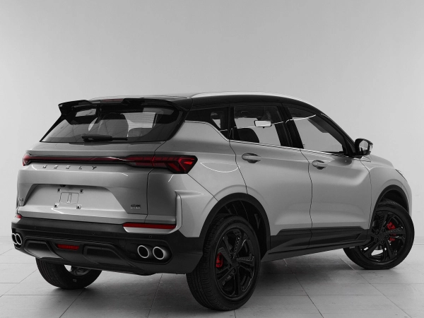 Geely Coolray, I Рестайлинг фото №6