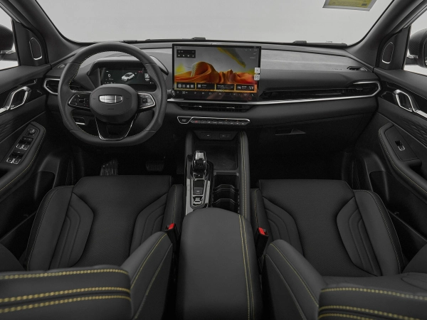 Geely Coolray, I Рестайлинг фото №9