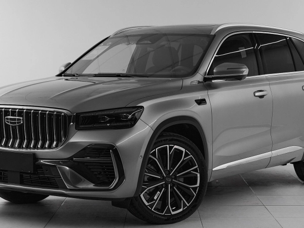 Geely Monjaro, I Рестайлинг фото №1