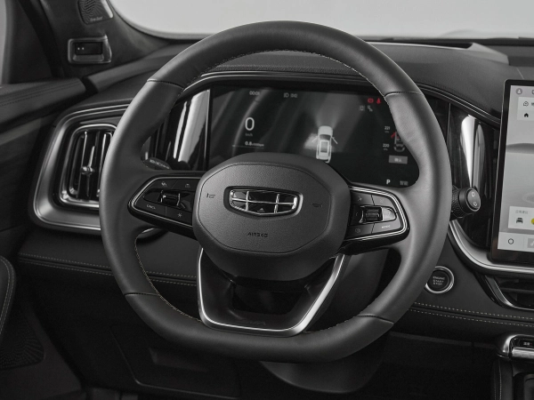 Geely Monjaro, I Рестайлинг фото №11