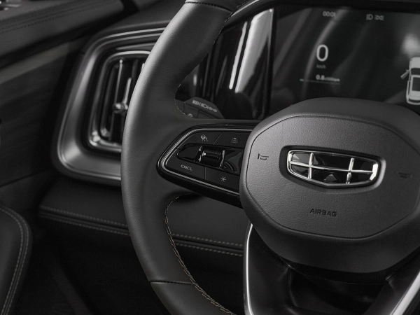 Geely Monjaro, I Рестайлинг фото №12