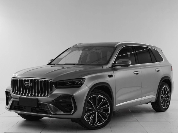 Geely Monjaro, I Рестайлинг фото №21