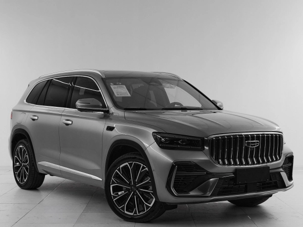 Geely Monjaro, I Рестайлинг фото №3