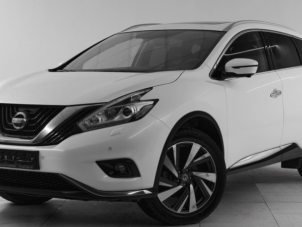 Nissan Murano, III (Z52) фото №1
