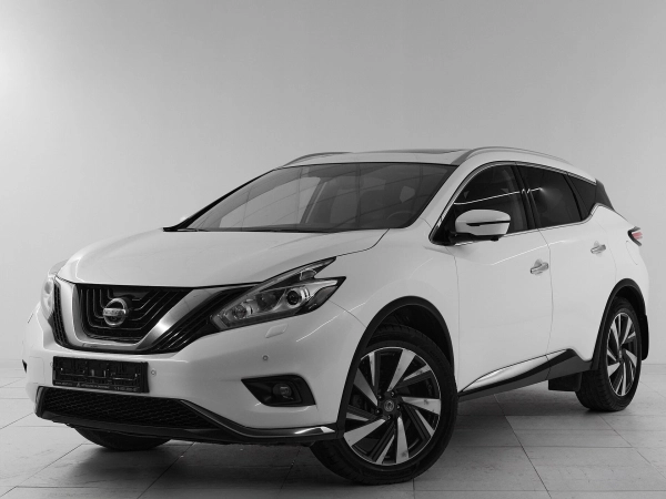 Nissan Murano, III (Z52) фото №19