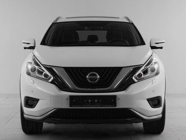 Nissan Murano, III (Z52) фото №2