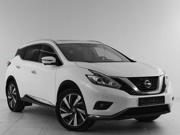 Nissan Murano, III (Z52) фото №3