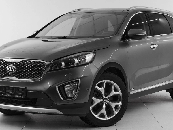 Kia Sorento, III Prime фото №1