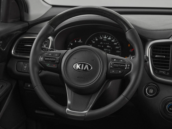 Kia Sorento, III Prime фото №11