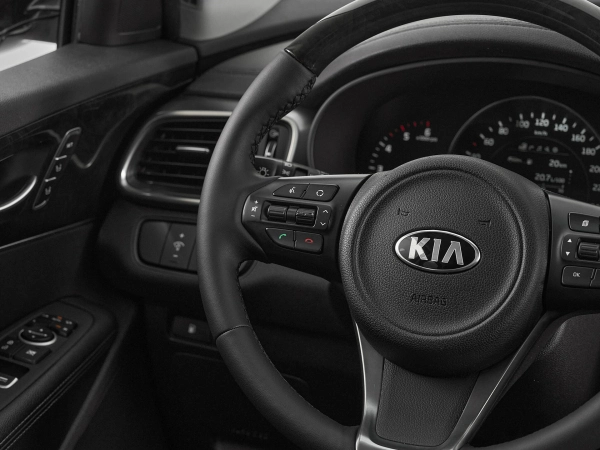 Kia Sorento, III Prime фото №12