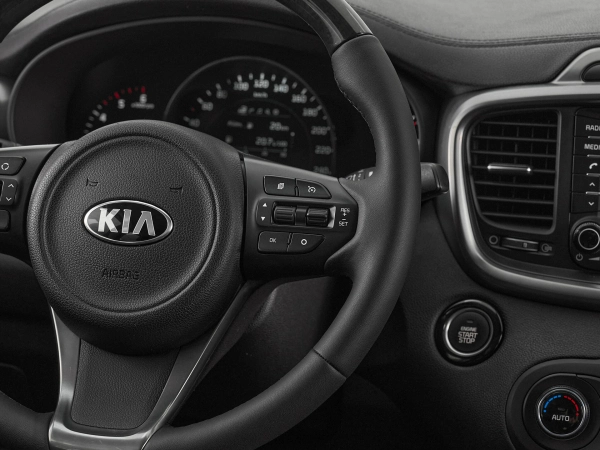 Kia Sorento, III Prime фото №13