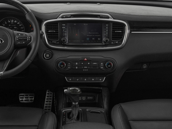 Kia Sorento, III Prime фото №17