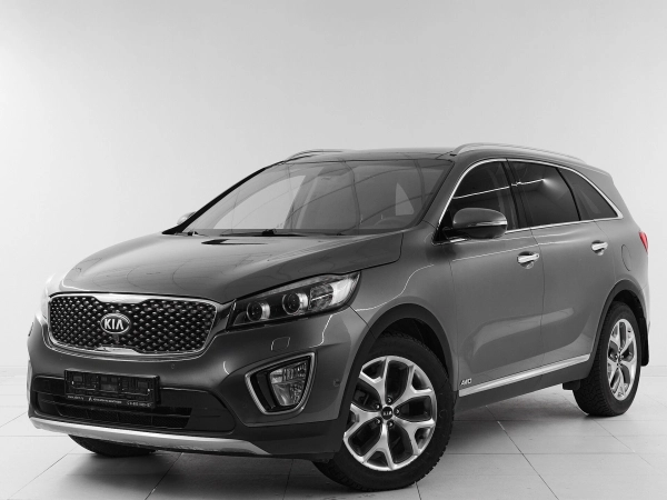 Kia Sorento, III Prime фото №21
