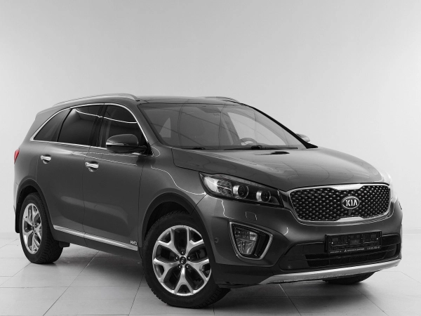 Kia Sorento, III Prime фото №3
