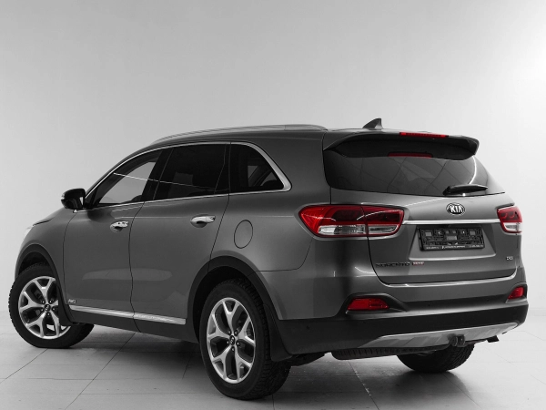 Kia Sorento, III Prime фото №4