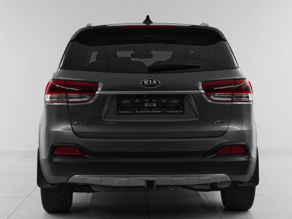 Kia Sorento, III Prime фото №5